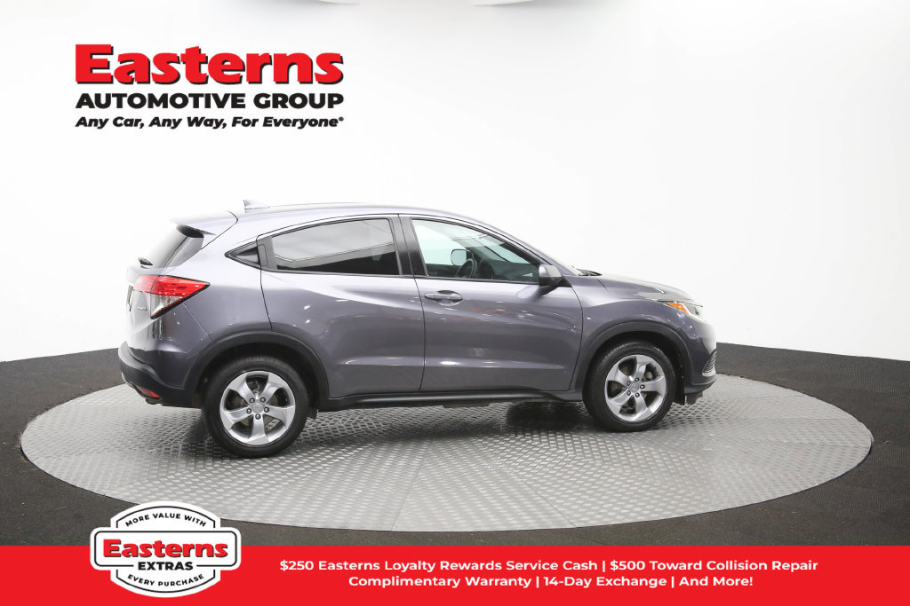 Used 2021 Honda HR-V LX image 42