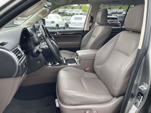 Used 2023 Lexus GX 460 Premium AWD/4WD image 17