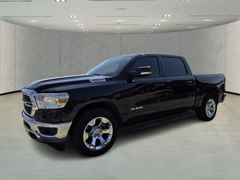 Used 2022 RAM 1500 Big Horn image 7