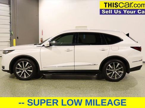 Used 2025 Acura MDX w/ Technology Package image 4