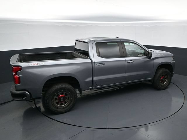 Used 2022 Chevrolet Silverado 1500 RST AWD/4WD image 33