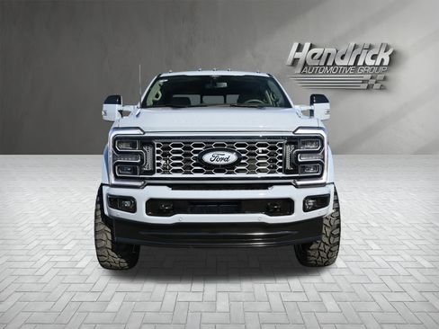 Used 2026 Ford F450 Platinum w/ Platinum Plus Package image 7