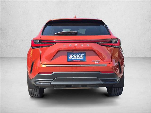 Used 2024 Lexus NX 350 AWD w/ Cold Area Package image 7