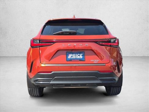 Used 2024 Lexus NX 350 AWD w/ Cold Area Package image 7