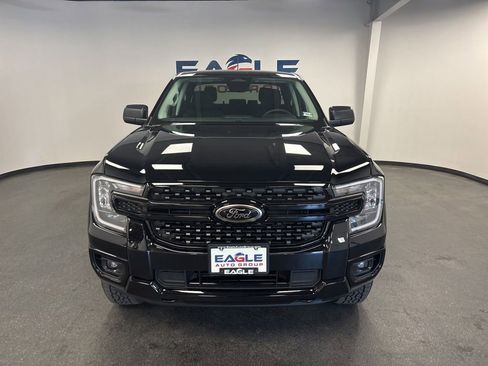New 2026 Ford Ranger XLT AWD/4WD image 3