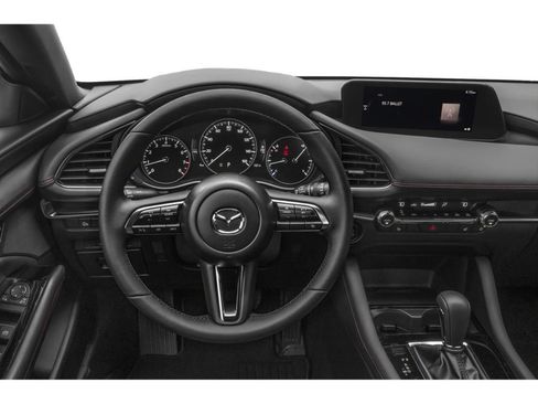 New 2026 MAZDA MAZDA3 Carbon AWD/4WD image 4