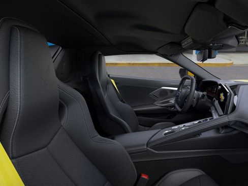 New 2026 Chevrolet Corvette Stingray Preferred Conv w/ Z51 Performance Package image 17