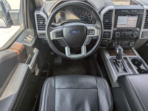 Used 2017 Ford F150 Lariat AWD/4WD image 3