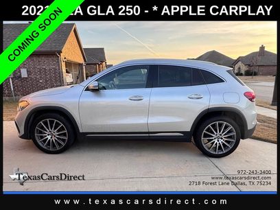 Used 2021 Mercedes-Benz GLA 250