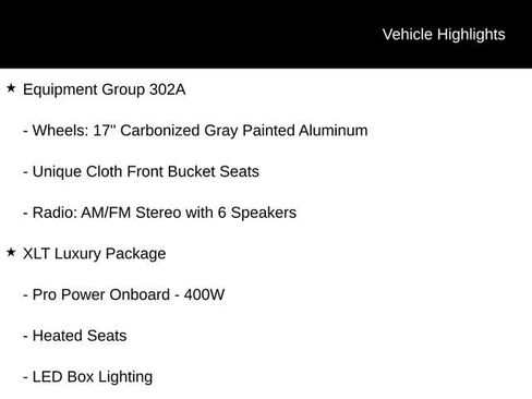 New 2026 Ford Maverick XLT w/ XLT Luxury Package image 18