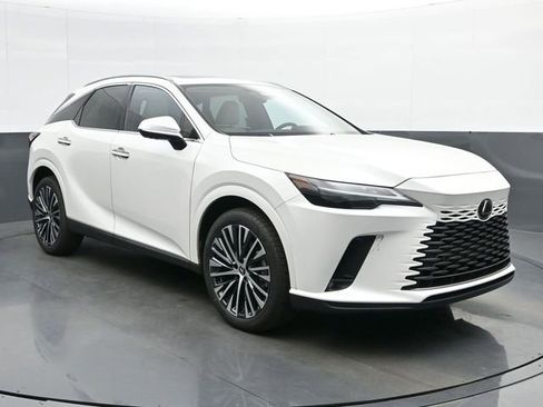 Certified 2025 Lexus RX 350 Premium Plus w/ Accessory Package (Z1) FWD image 1