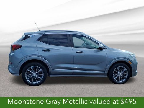 Certified 2023 Buick Encore GX Select w/ Experience Buick Package FWD image 7