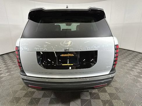 Used 2026 Hyundai Palisade SEL AWD/4WD image 3