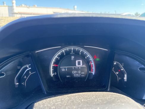 Used 2017 Honda Civic LX-P image 11