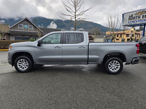 New 2026 Chevrolet Silverado 1500 RST w/ Max Trailering Package image 8