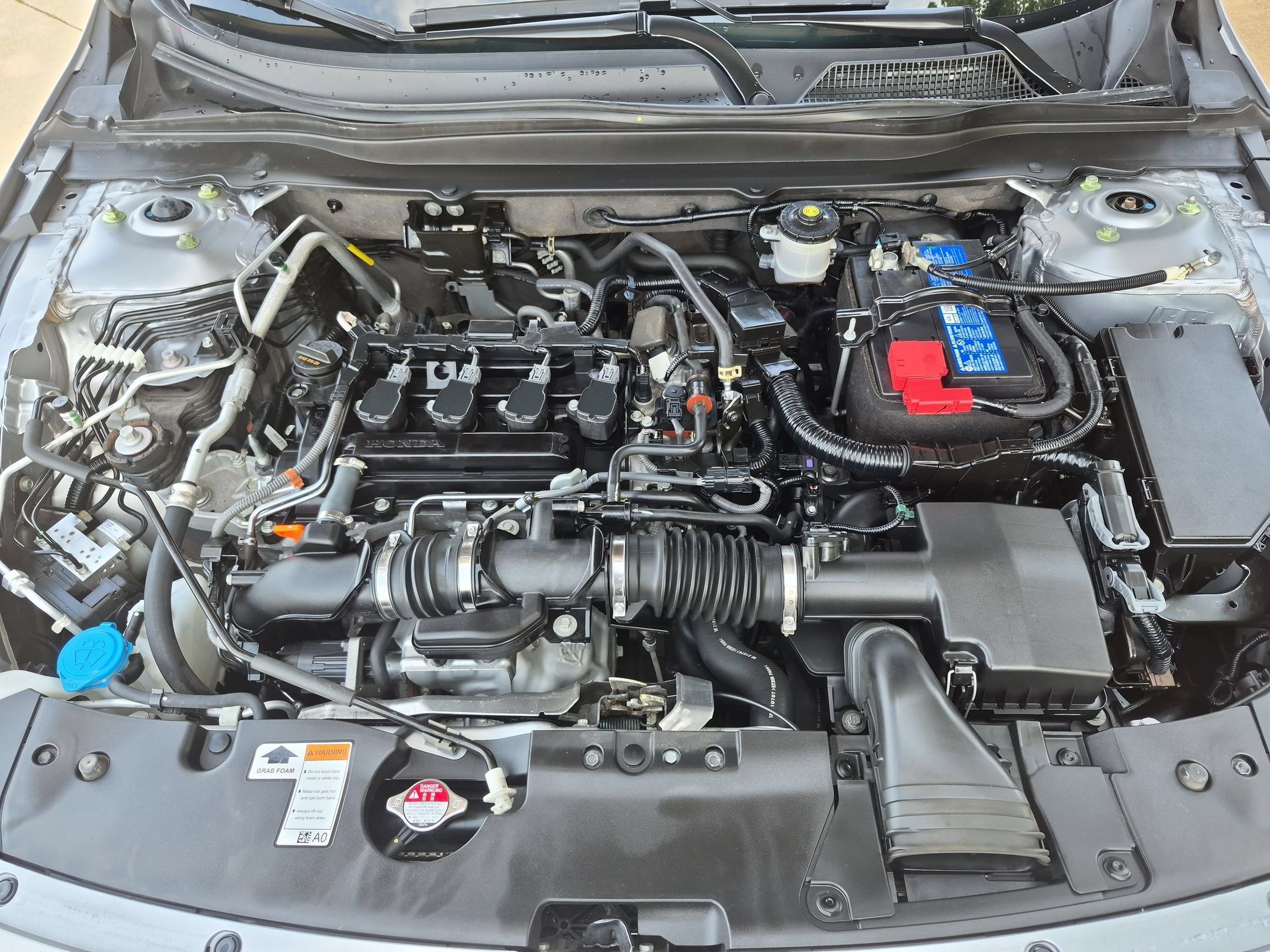 Used 2022 Honda Accord EX-L image 33