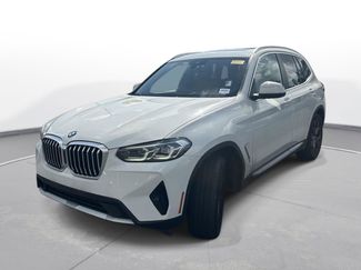 Used 2024 BMW X3 xDrive30i w/ Premium Package w/ZPA AWD/4WD video 2