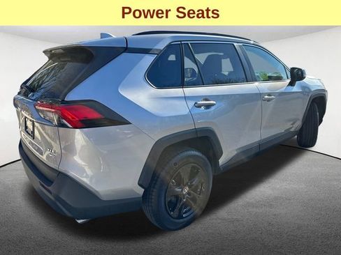 Certified 2024 Toyota RAV4 XLE image 12