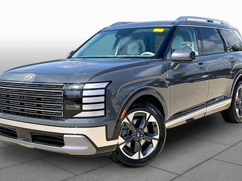 Certified 2026 Hyundai Palisade Limited FWD image 1