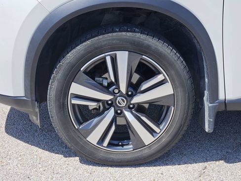 Used 2021 Nissan Rogue SL FWD image 7