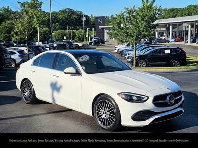 Certified 2023 Mercedes-Benz C 300 4MATIC Sedan