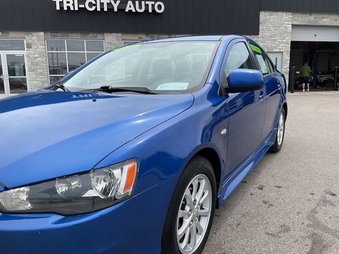 Used 2012 Mitsubishi Lancer SE AWD/4WD image 2