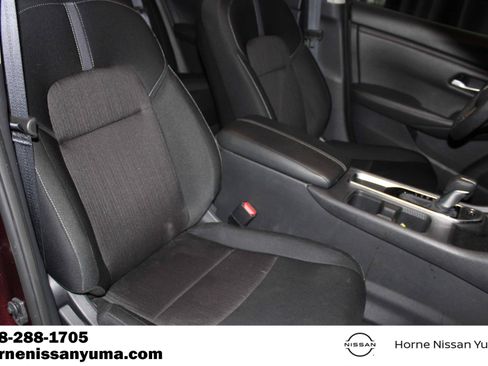 Certified 2025 Nissan Sentra SV w/ Trunk Package FWD image 6