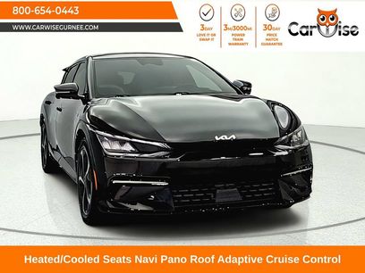 Used 2022 Kia EV6 GT-Line