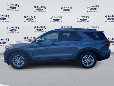 New 2026 Ford Explorer Active w/ Active Comfort Package image 3