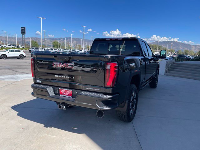 Certified 2026 GMC Sierra 3500 Denali w/ Denali Reserve Package AWD/4WD image 5
