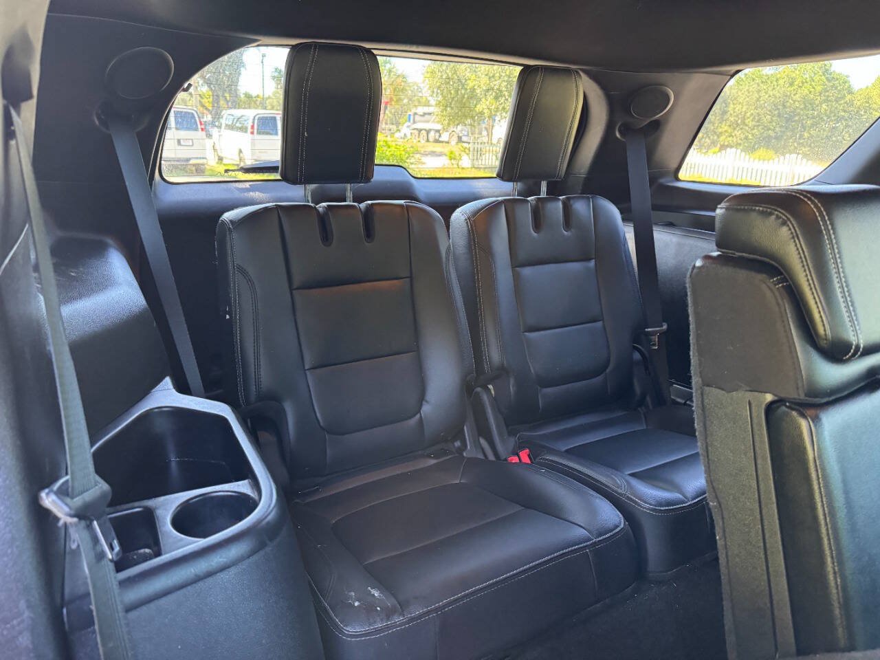 Used 2016 Ford Explorer Limited AWD/4WD image 17