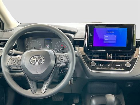 New 2025 Toyota Corolla LE image 21