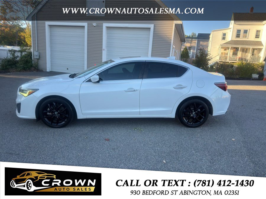Used 2020 Acura ILX FWD image 3