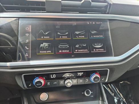 Used 2020 Audi Q3 2.0T Prestige w/ Prestige Package AWD/4WD image 12