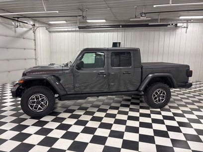 New 2026 Jeep Gladiator Rubicon