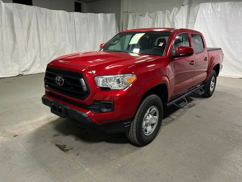 Used 2023 Toyota Tacoma SR AWD/4WD image 3