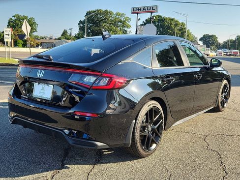 Certified 2024 Honda Civic Sport image 6