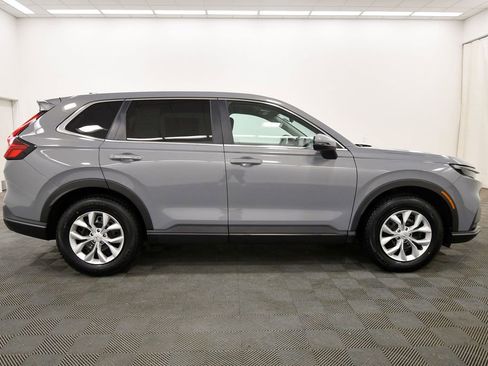 Certified 2025 Honda CR-V LX image 9