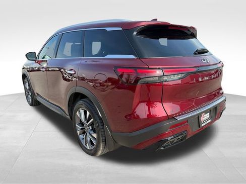 Used 2023 INFINITI QX60 Luxe w/ Cargo Package FWD image 5