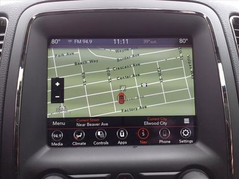 Certified 2019 Dodge Durango GT w/ Trailer Tow Group IV AWD/4WD image 22