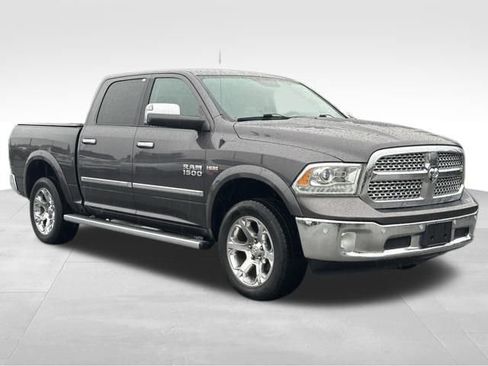 Used 2016 RAM 1500 Laramie w/ Convenience Group image 1