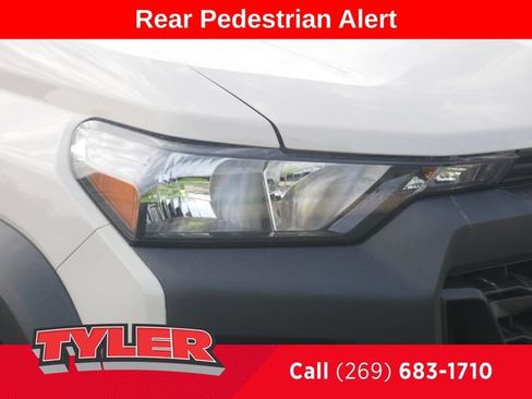 New 2026 Chevrolet Colorado Trail Boss AWD/4WD image 10