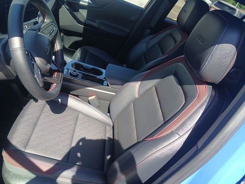 Used 2025 Chevrolet Equinox RS w/ Safety and Technology Package AWD/4WD image 11
