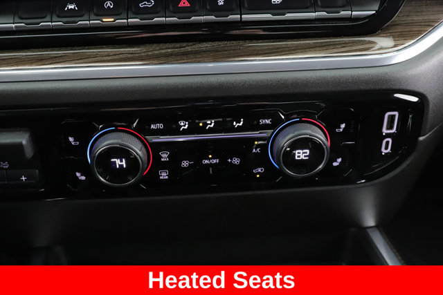 Used 2024 Chevrolet Silverado 1500 RST w/ Max Trailering Package AWD/4WD image 4