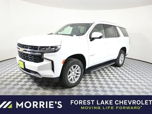 Used 2024 Chevrolet Tahoe LS image 1