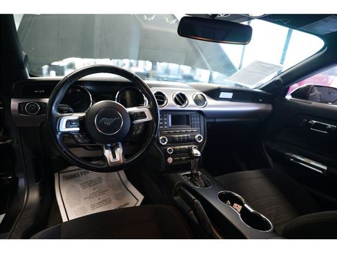 Used 2016 Ford Mustang Coupe w/ Wheel & Stripe Package RWD image 12
