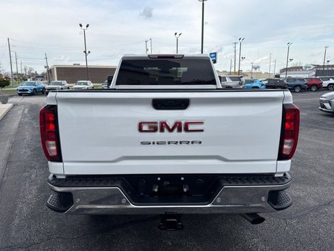 Used 2025 GMC Sierra 2500 Pro w/ 1SA Pro Safety Plus Package image 4