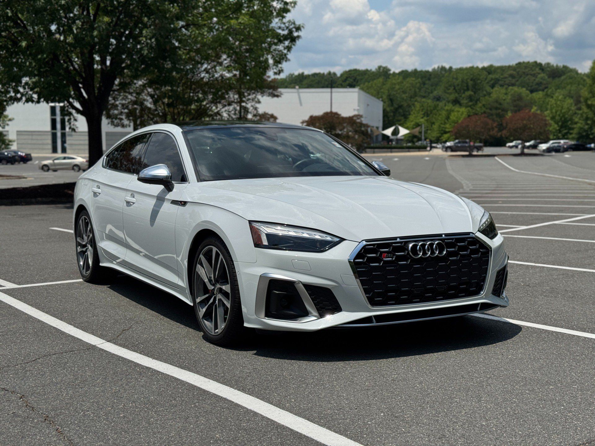 Used 2021 Audi S5 Prestige w/ Prestige Package AWD/4WD image 16
