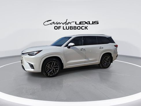 New 2026 Lexus TX 350 AWD image 5