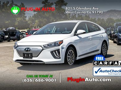 Used 2021 Hyundai Ioniq SE